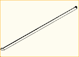 V-Diagonale 300x050 V-Diagonale 300x050