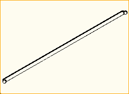 V-Diagonale 300x050 Invers V-Diagonale 300x050 Invers