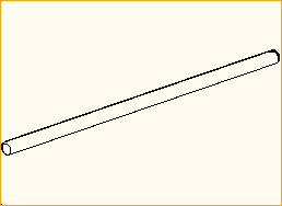 Gerüstrohr 160