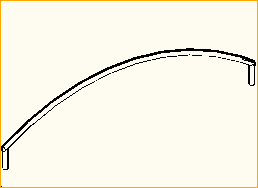 Dachstrebe 400