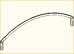 Dachstrebe 300