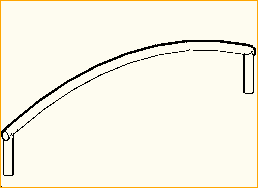 Dachstrebe 200