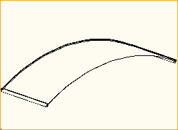 Dachplane 400x139