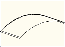 Dachplane 400x173