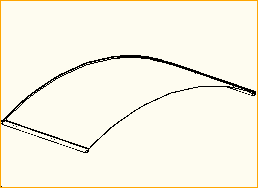 Dachplane 400x200