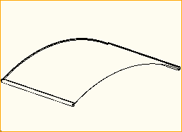 Dachplane 300x200