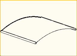 Dachplane 200x173