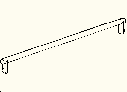 Handlauf 200