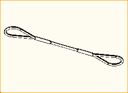 Steel 0,3m