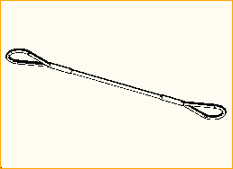 Steel 0,4m