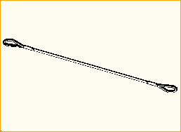 Steel 0,7m