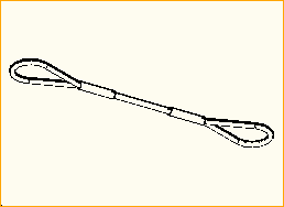 Steel 0,3m