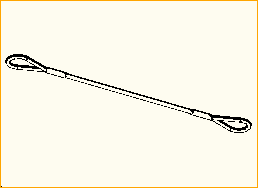 Steel 0,5m