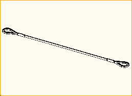 Steel 0,7m