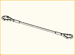 Steel 0,5m
