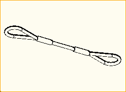 Steel 0,3m