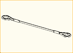 Steel 0,5m