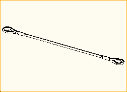Steel 0,7m