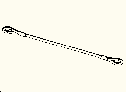 Steel 0,7m