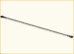 Steel 2,0m