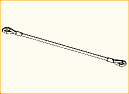 Steel 0,9m