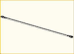 Steel 2,0m