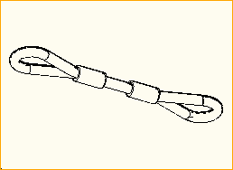 Steel 0,3m
