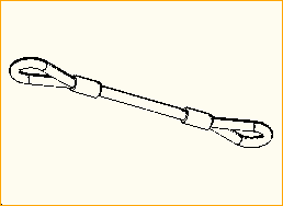 Steel 0,4m
