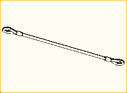Steel 0,9m