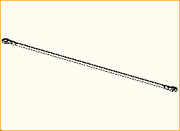 Steel 2,0m