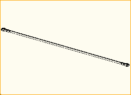 Steel 2,5m