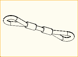 Steel 0,3m