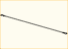 Steel 2,5m