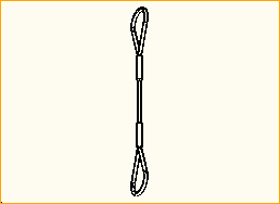 Steel 0,3m