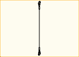 Steel 0,8m