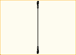 Steel 0,9m
