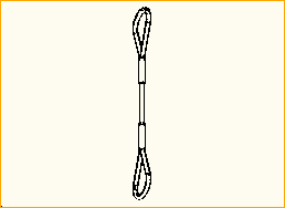 Steel 0,3m