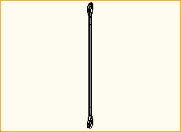 Steel 0,7m