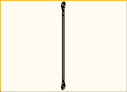 Steel 0,8m