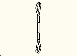 Steel 0,3m