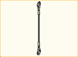 Steel 0,5m
