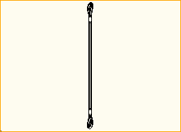 Steel 0,8m