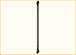 Steel 0,9m