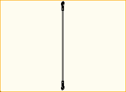Steel 1,3m