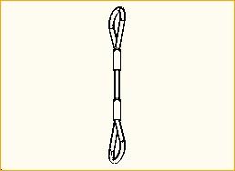 Steel 0,3m