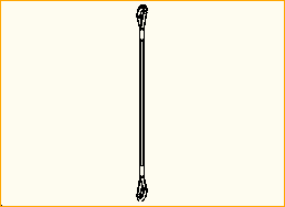Steel 0,7m