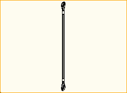 Steel 0,9m