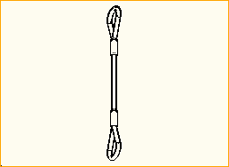 Steel 0,4m