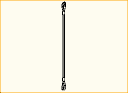 Steel 0,9m