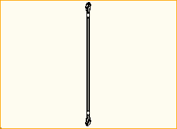 Steel 1,1m